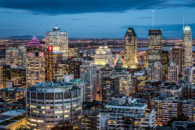 Канада: 5 самых популярных туристических городов, которые вам стоит  посетить. | Время России | Дзен