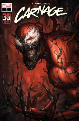Making Carnage a God Might Have Hidden Consequences