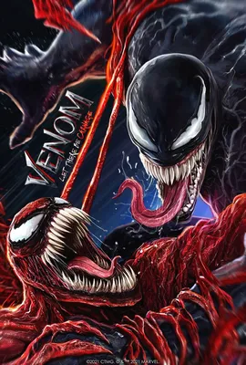 Carnage Premier Collection Statue