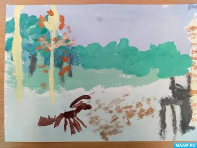 Картины Левитана: пейзаж