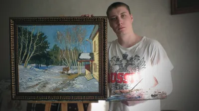 Март: жизнерадостная картина Левитана писалась в трудный момент жизни  художника | Вход бесплатный | Дзен