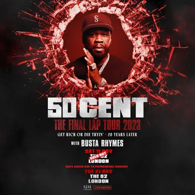 50 Cent | The O2