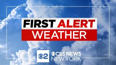 Where's the snow? NYC sets record for longest streak since it got an inch  of snow in one day - CBS New York