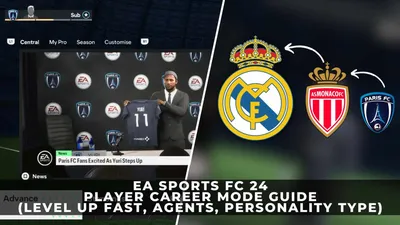 EA FC 24 TOTY release date, full list of nominees and how to vote | VG247
