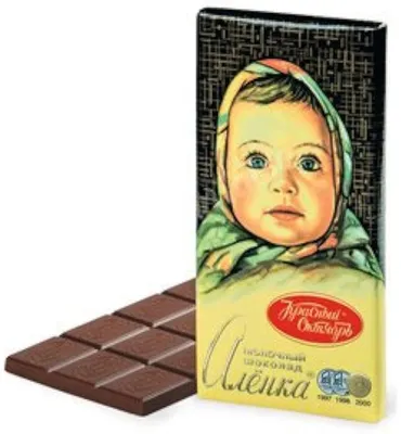 Купить шоколад Алёнка в мини-формате в интернет магазине Алёнка