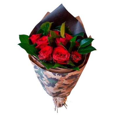 Съедобный букет-комплимент для мужчины - Доставка свежих цветов в  Красноярске