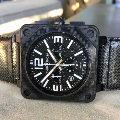 Real or fake? BR 03-94 | WatchUSeek Watch Forums