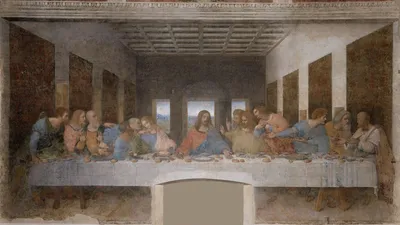 Леонардо да Винчи: почти в каждом шедевре художника спрятаны загадки