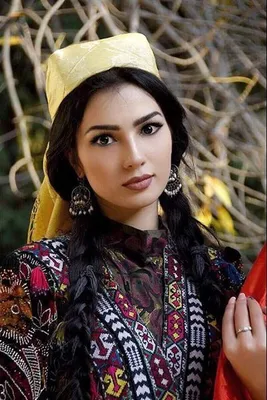 Подборка: самые красивые женщины Таджикистана | Anda ya! | Дзен