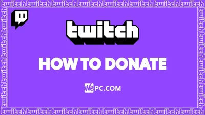 Как настроить ссылку на страницу доната в описании канала на Twitch |  Donatty