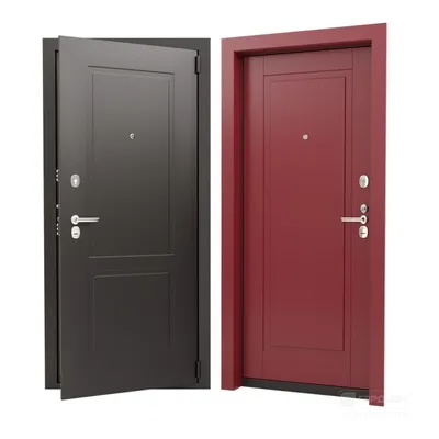 Стальные двери от компании DoorHan | Купить входные двери от производителя