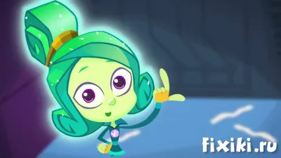 Мультик «Фиксики. Большой секрет» – детские мультфильмы на канале Карусель