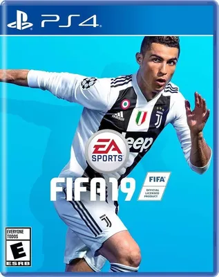 Amazon.com: FIFA 19 - Standard - PlayStation 4 : Electronic Arts: Video  Games