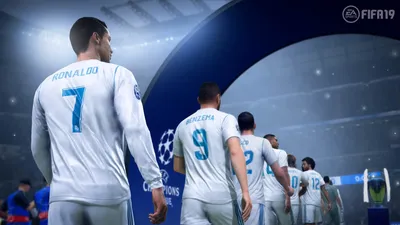FIFA 19 Career Mode Updates: New Visuals, Champions League, and More