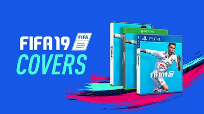FIFA 19 Covers - Every Single Official FIFA 19 Cover