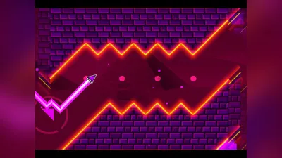 Скриншоты Geometry Dash SubZero - всего 6 картинок из игры