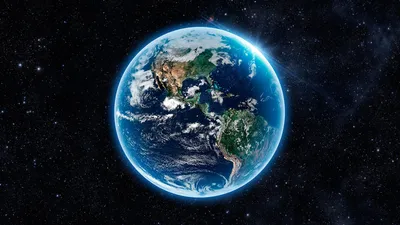 Наша планета рисунок - 35 фото