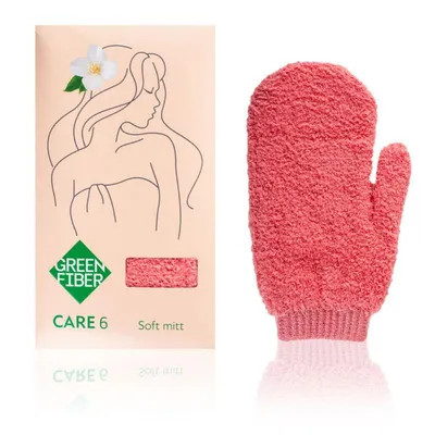 Мочалка рукавиця рукавичка для душу для догляду за тілом greenway aqua nega  — ціна 370 грн у каталозі Мочалки і щітки ✓ Купити товари для краси і  здоров'я за доступною ціною на