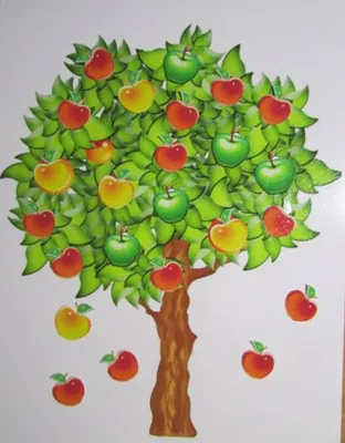 Calaméo - Яблоня с золотыми яблоками