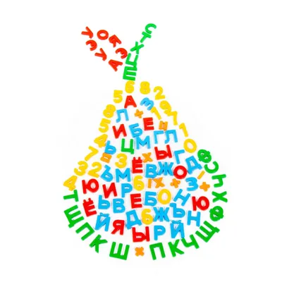 Дидактический макет из бросового материала для изучения букв в старшей  группе «Алфавит» (5 фото). Воспитателям детских садов, школьным учителям и  педагогам - Маам.ру