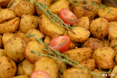 Жареная картошка с луком - пошаговый рецепт с фото на Повар.ру
