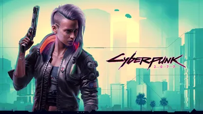 Игра-сенсация: Обзор Cyberpunk 2077 - киберпанк мира будущего | Tech Talk |  Дзен