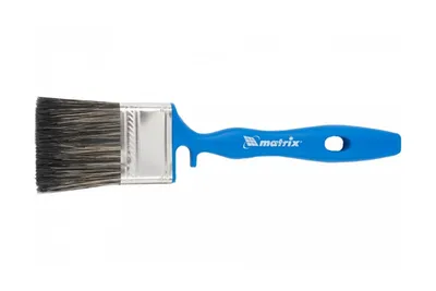 Кисть для красок COLOR EXPERT 30 мм деревянная ручка купить недорого в  интернет магазине инструментов Бауцентр