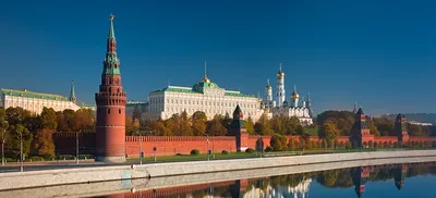 Московский Кремль и Красная площадь — объект всемирного наследия ЮНЕСКО