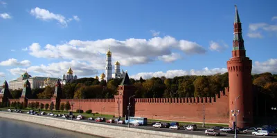 Кремль | Официальный сайт гостиницы \"Турист\", Москва