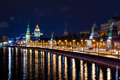 Посмотреть в Москве: Кремль и Красная площадь