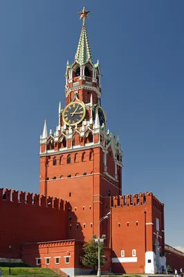 Московский кремль в Москве - история с описанием и фото