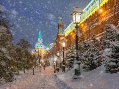 Московский Кремль» - Москва 2024 | DiscoverMoscow.com