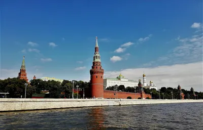 Вид Москва Кремль - Бесплатное фото на Pixabay - Pixabay