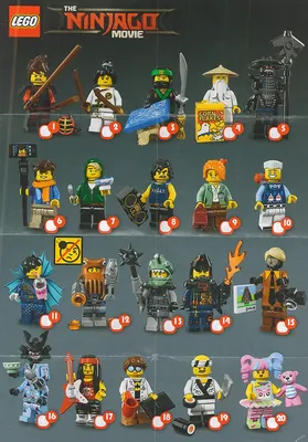 LEGO Ninjago 2024 sets include plenty of Ninja Mechs! - Jay's Brick Blog