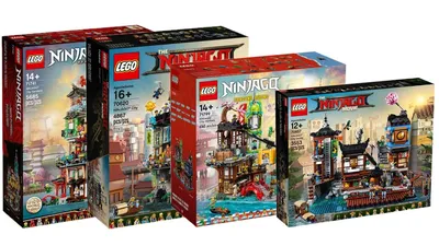 LEGO Ninjago Minifigures - Lloyd (Golden Oni)
