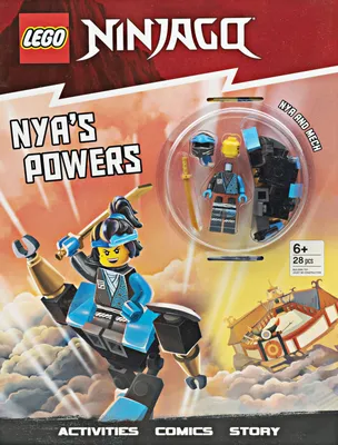 Lego Ninjago Lot Set of 6 Ninja Minifigures(Lloyd, Cole, Jay, NYA, Zane and  Kai) | eBay