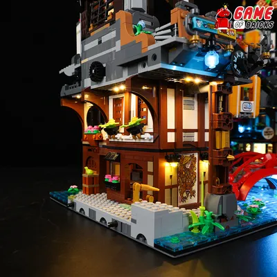 Amazon.com: Lego NINJAGO Lloyd's Mech Battle EVO Building Set 71781, with 2  Action Figures, 2 Posable Ninja Action Figures to Build, Ninja Toy for Kids  Ages 6+ with Bone Warrior and Golden