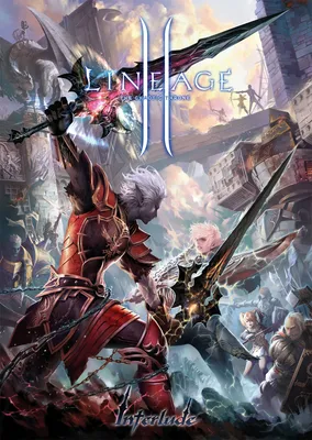 Скриншоты игры Lineage 2 – фото и картинки в хорошем качестве