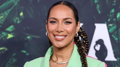 Leona Lewis Welcomes First Baby with Husband Dennis Jauch