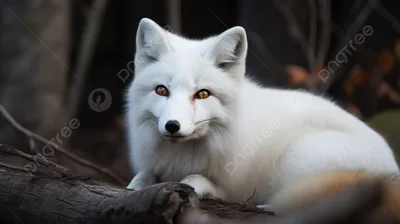 это существо белая лиса с оранжевыми глазами, классная белая рыжая лиса, Hd  фотография фото, глаз фон картинки и Фото для бесплатной загрузки