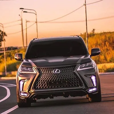 Новый Lexus LX 2022 - КОЛЕСА.ру – автомобильный журнал