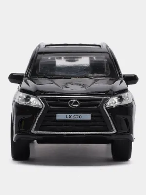 Абсолютно новый Lexus LX | Лексус Казахстан