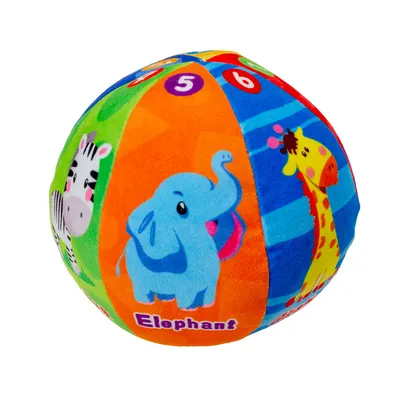 Мягкая игрушка Tigres Мячик с цифрами, 17 см (ІГ-0001) купить в Киеве,  Украине | MAUDAU: цена, отзывы, характеристики