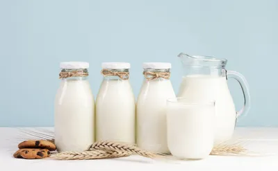 В Тульскую область поставили тонны потенциально опасного молока - Новости  Тулы и области - MySlo.ru