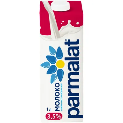Молоко \"Вятушка\" 3,5%