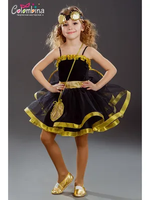 костюм мухи цокотухи 355 для ребенка купить в Москве, в интернет-магазине.  Цены, фото, описание, отзывы.