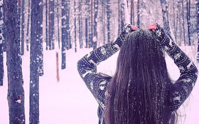Картинки на аву: зима (24 фото) — Красивые картинки