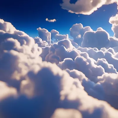 Небо облака | Природа, Облака, Фон