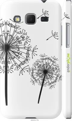 Чехол-накладка Samsung Galaxy S23 Plus (638526) Kruche PRINT Одуванчики -  Чехлы - накладки - ЧЕХЛЫ - КупиЧехол.ру