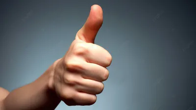 Изолированный Большой Палец Вверх Эмодзи Руки — стоковая векторная графика  и другие изображения на тему Большой палец руки - Большой палец руки,  Векторная графика, Выражение лица - iStock